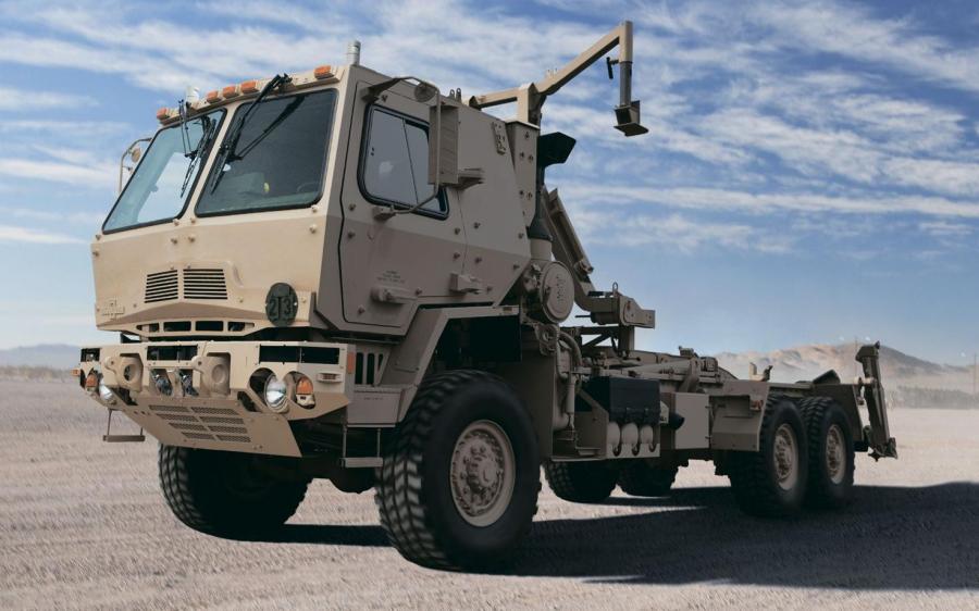 Oshkosh FMTV 6x6 8.8-Ton LHS (M1148 A1P2) '2010